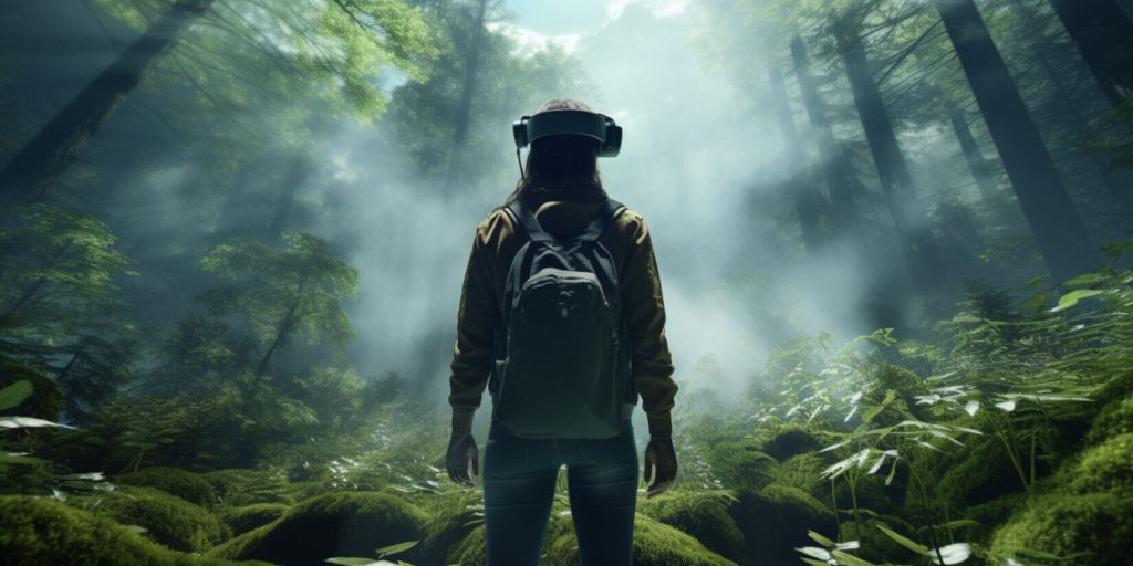 The Future of Advertising: How AI and VR Are Reshaping Our&nbsp;World